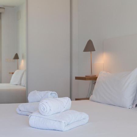 Blue Line Apartment Hotel 比利亚霍约萨 外观 照片
